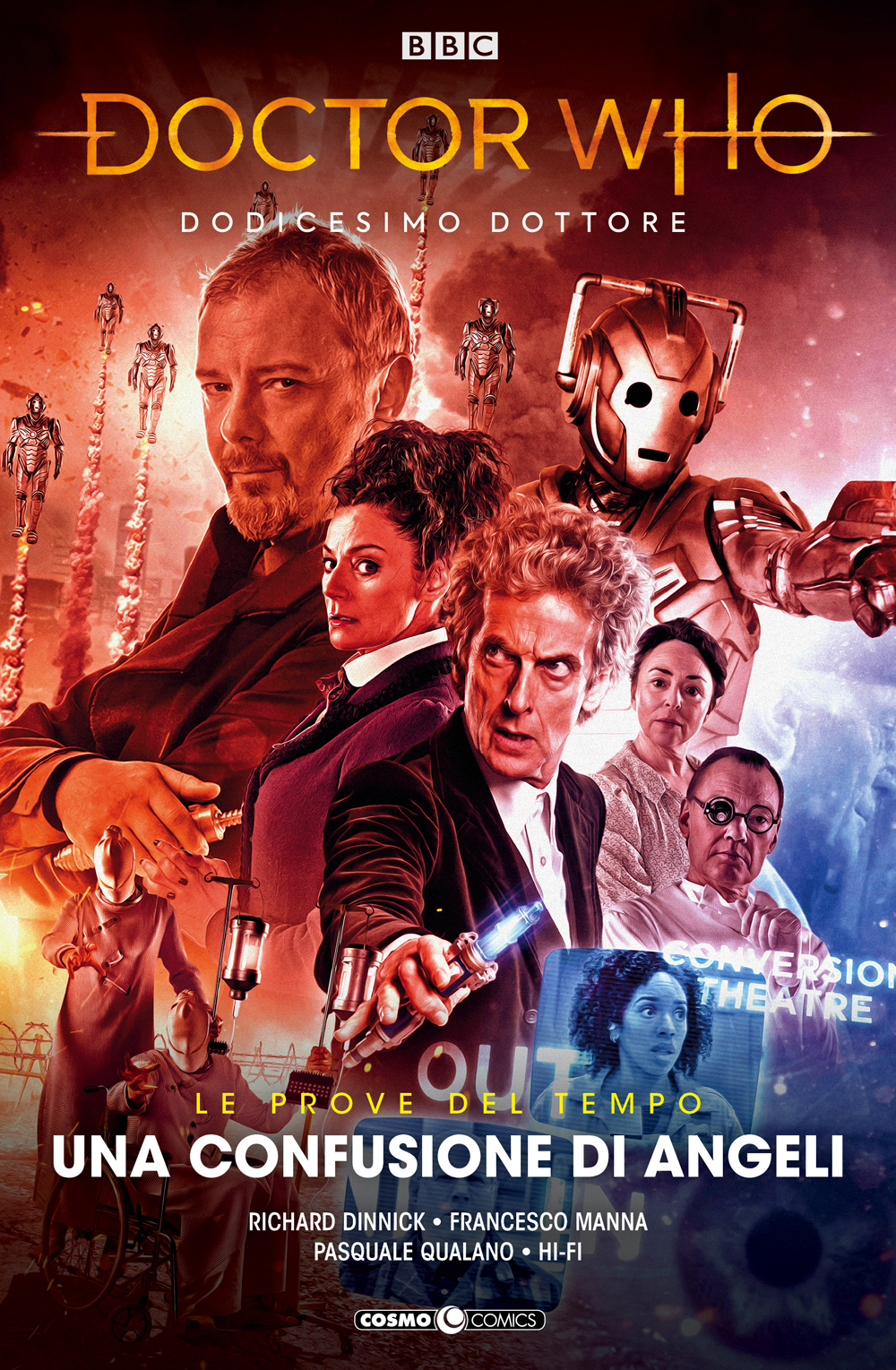 DOCTOR WHO 7: DODICESIMO DOTTORE – LE PROVE DEL TEMPO (PARTE 3