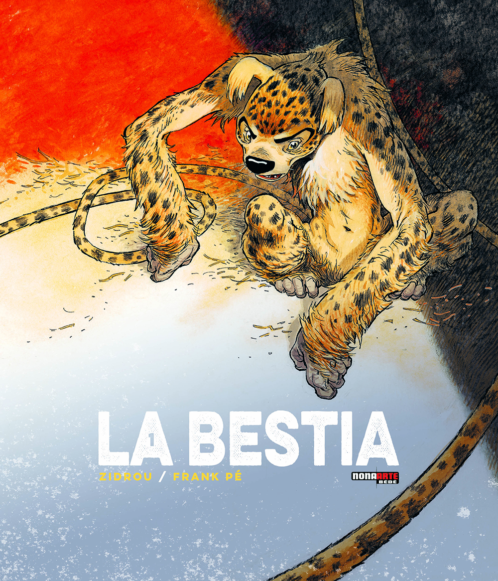 LA BESTIA VOL.1