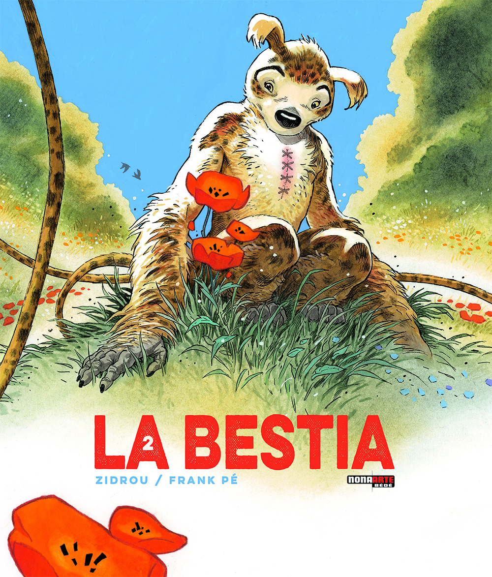 LA BESTIA VOL.2