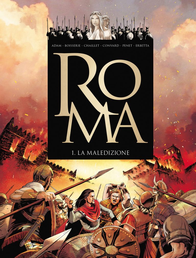 ROMA – Editoriale Cosmo